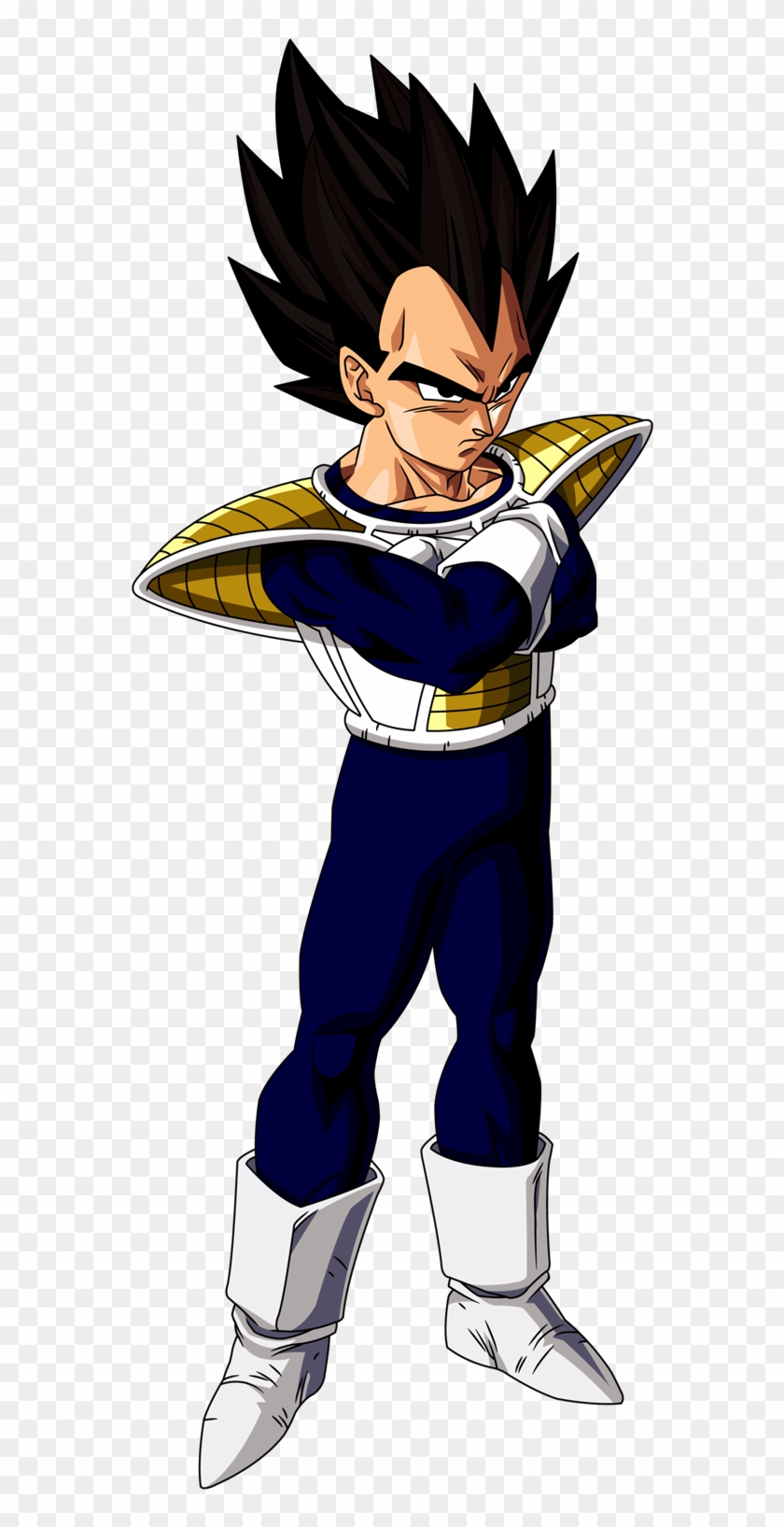 Dragon Ball Z Characters No Background Clipart