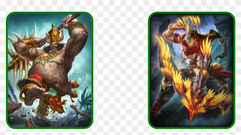 Hou Yi Smite Clipart #3383805