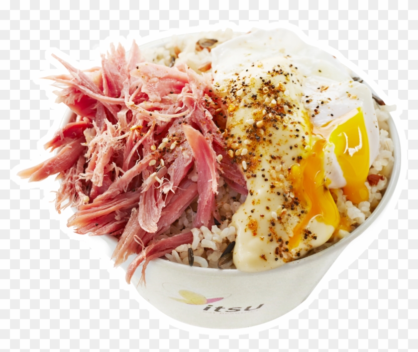 #breakfast At Itsu #euston Coming Soon Eggs Beans N - Katsuobushi Clipart #3383806