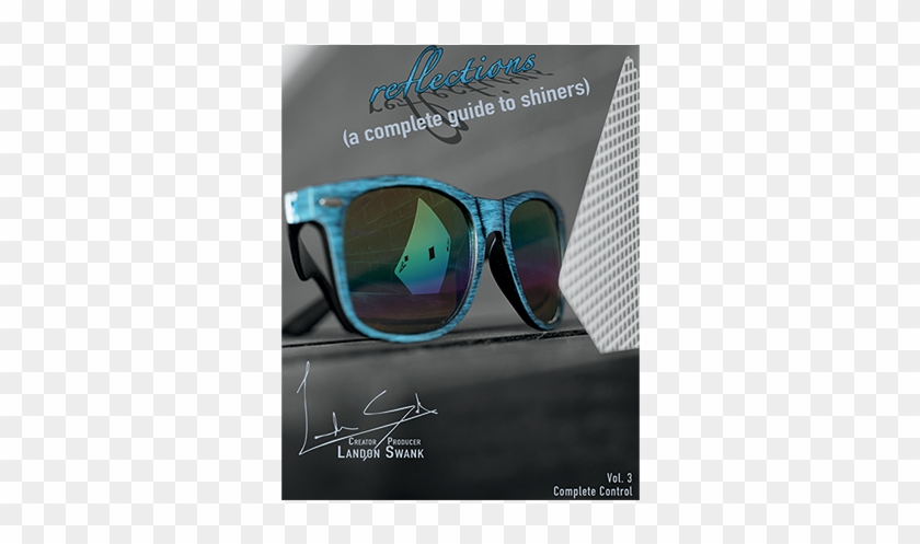 Reflections By Landon Swank - Reflection Clipart