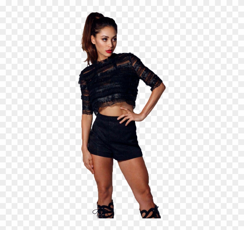 Lindsey Morgan Biceps Clipart #3383863