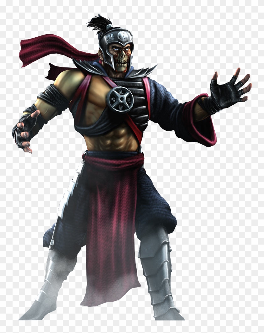 Humanity's Collective Gaming Knowledge At Your Fingertips - Havik Mortal Kombat Havik Clipart