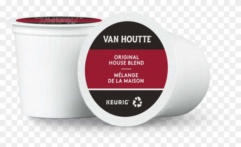 Featured Coffee - K Cup Van Houtte Clipart #3383927