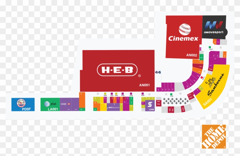 Due To Its Location, And Occupancy, With Retailers - Graphic Design Clipart #3383962