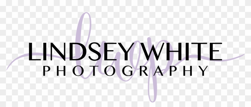 Lindsey White Photography - Calligraphy Clipart #3384021
