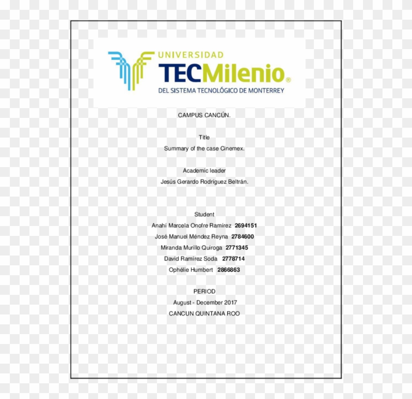 Docx - Tecmilenio University Clipart #3384046