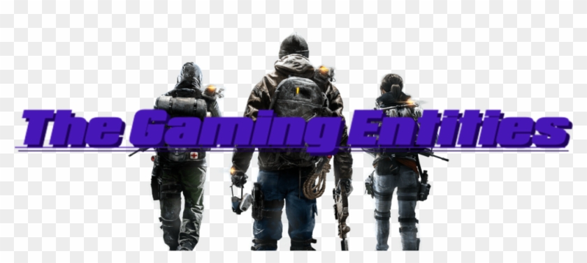 The Gaming Entities - Division Gameplay Clipart