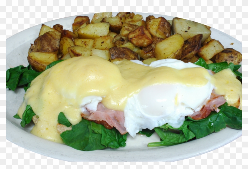 Eggs Benedict Clipart #3384119