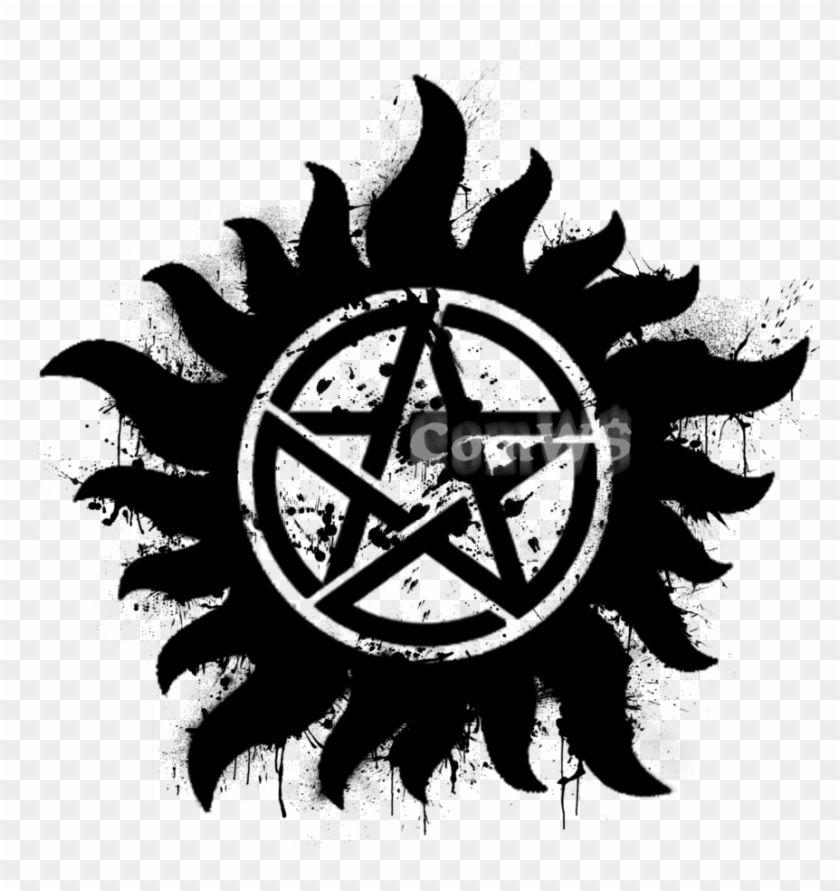 Anti Possession Symbol , Png Download - Anti Possession Symbol Png Clipart #3384154