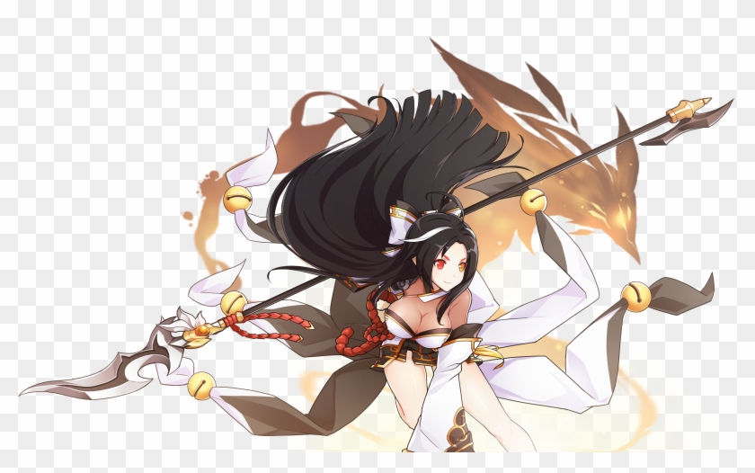 Danbooru - Ara Asura Clipart