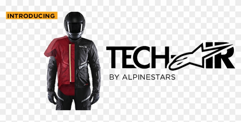 Alpinestars Tech-air - Alpinestars Clipart