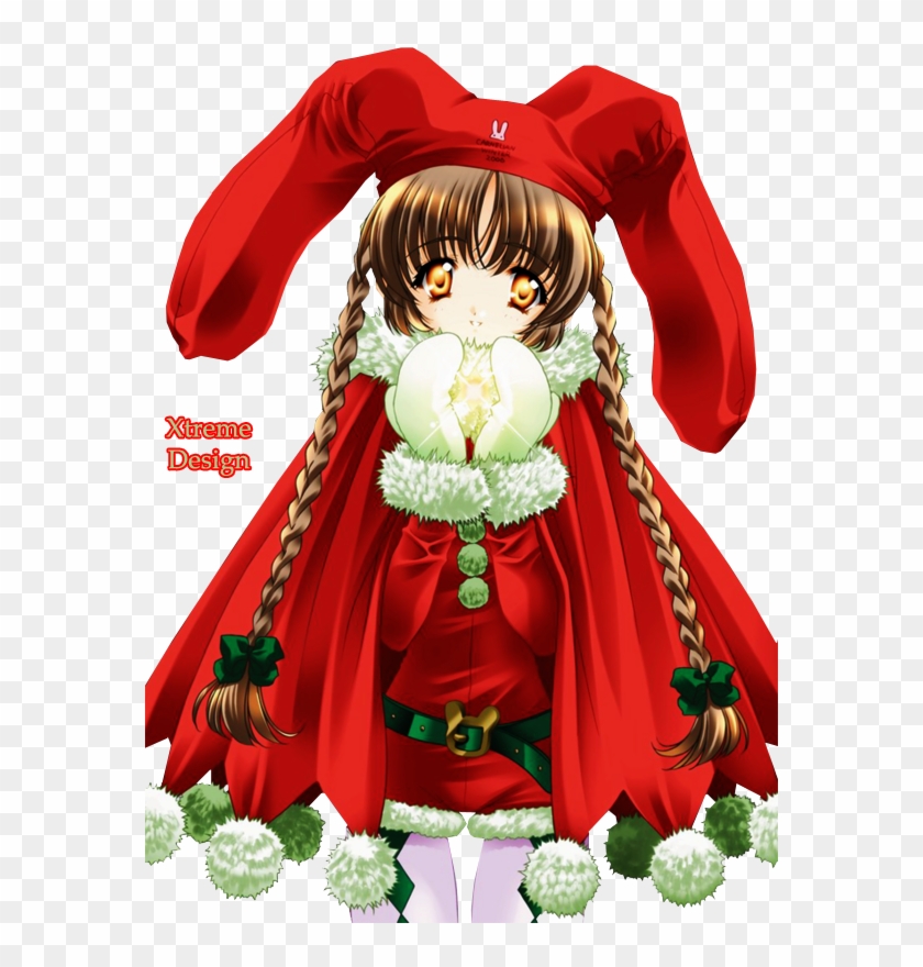 Photo Anime-christmas - ادوات تصميم Album On Imgur Clipart