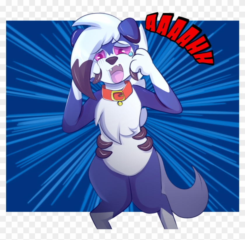 Asura Kitsune - Cartoon Clipart