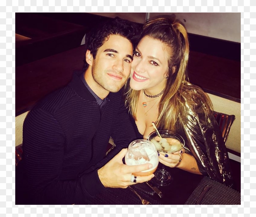 Darren Criss Fiancé - Darren Criss Girlfriend 2018 Clipart #3384361