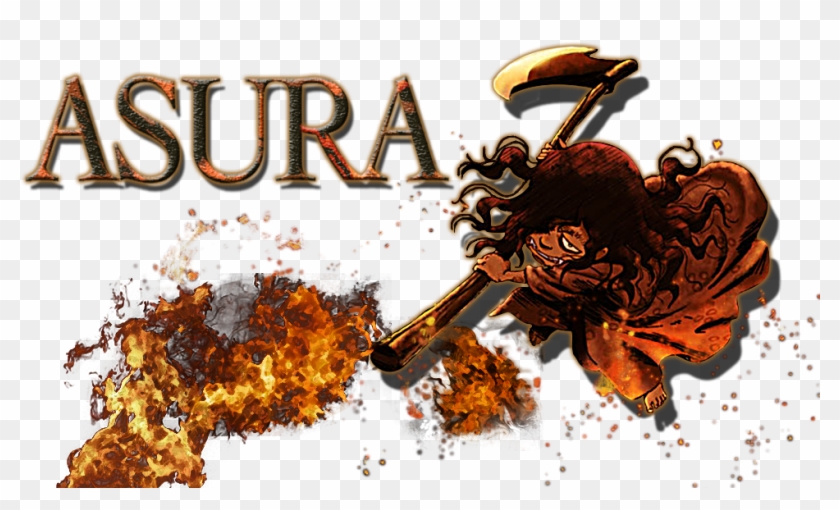 Asura Image - Asura Cậu Bé Của Quỷ Clipart #3384414