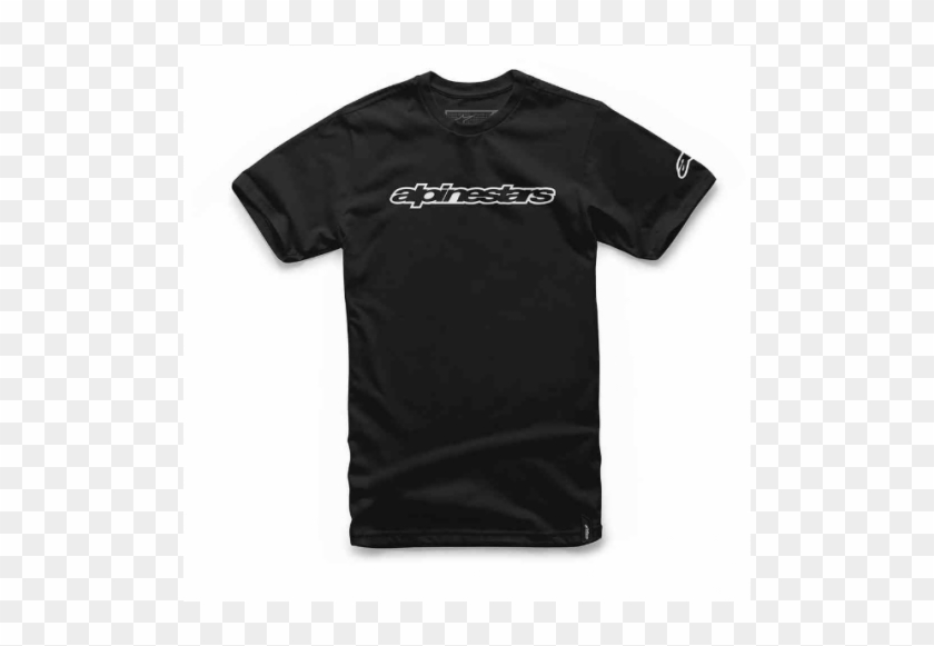 Alpinestars Tshirt Clipart