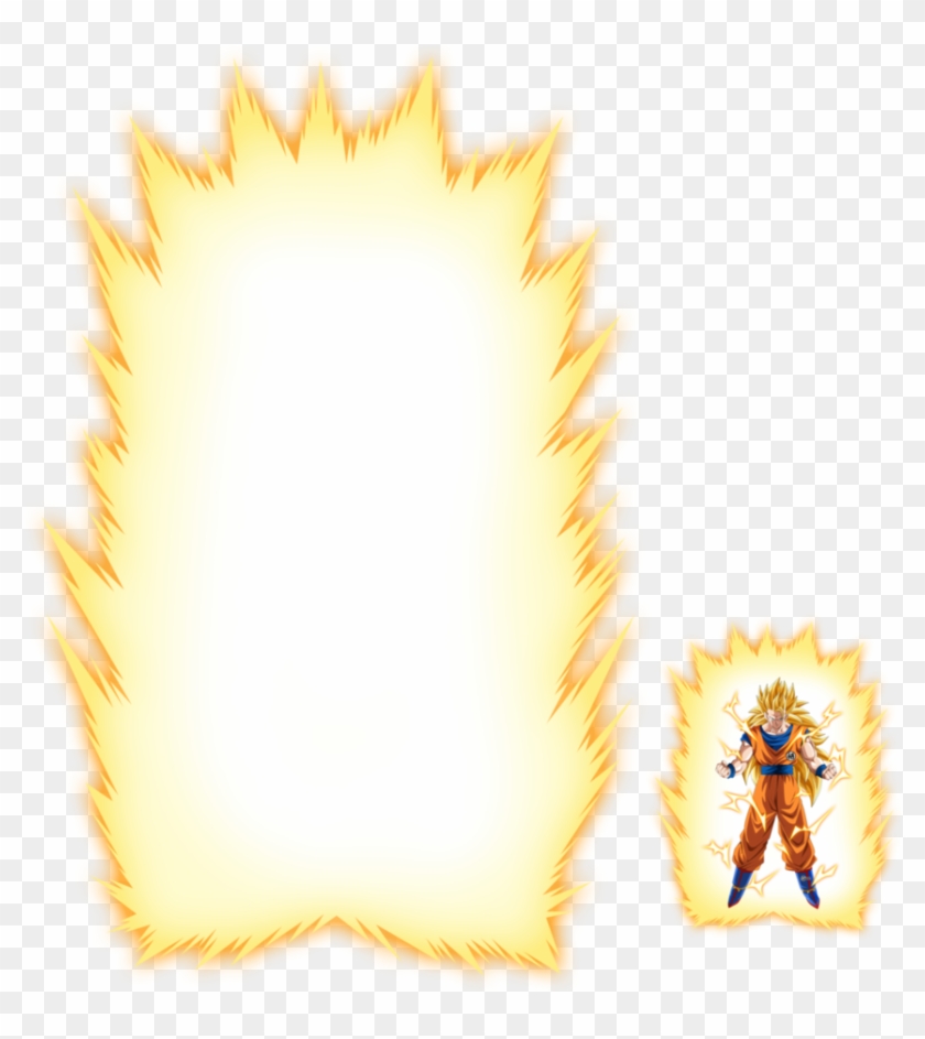 Ki Dragon Ball Png Clipart