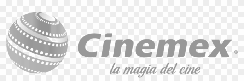 Logo Cinemex Memije - Bat-and-ball Games Clipart #3384523