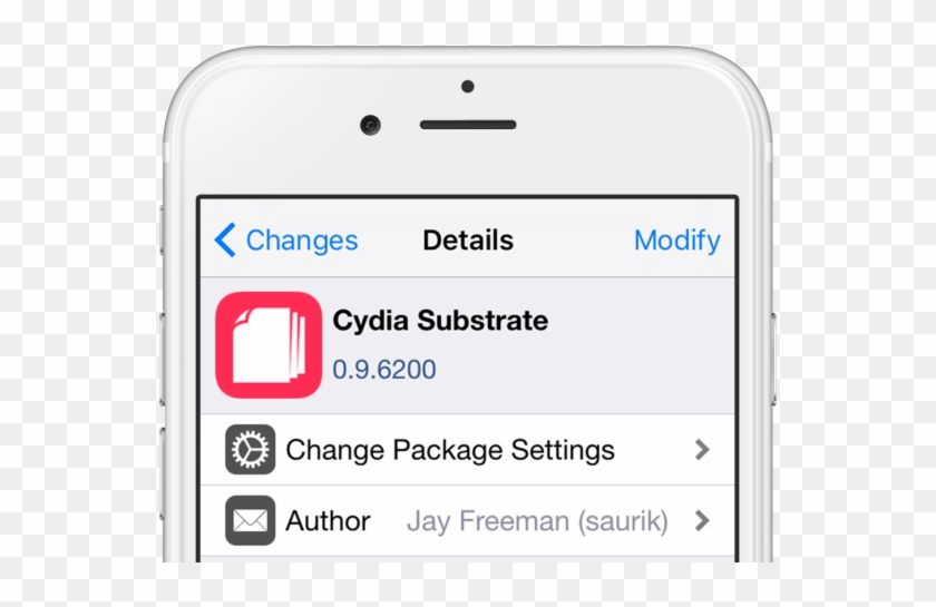 Download Cydia Substrate For Ios - Cydia Substitute Clipart #3384592