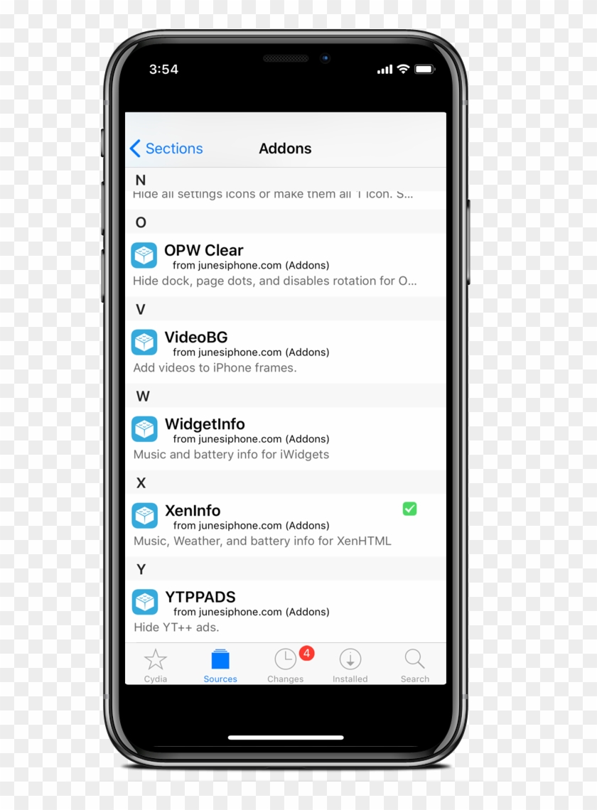 Find This By Going To Cydia, Clicking Sources, My Repo, - Pest Control Reminder Text Clipart #3384940