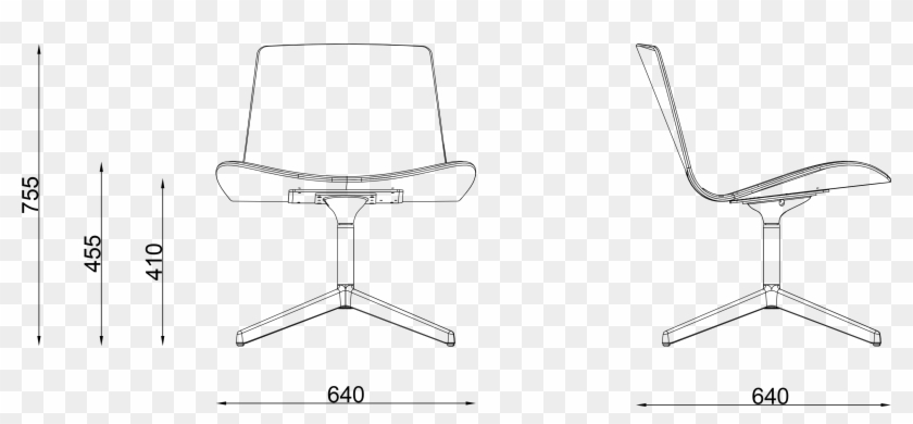 Measures - Office Chair Clipart #3385002