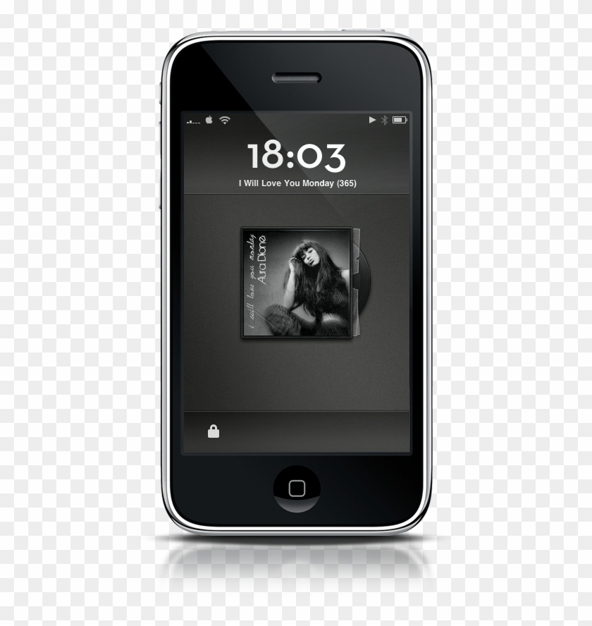 Interview With Gi-lo, Developer Of Iphone Tweaks From - Grades Ios App Clipart