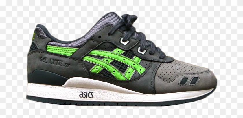 9 Sneaker Collabs Of 2016 We're Totally Eyeing - Ronnie Fieg X Asics Gel Lyte Iii Clipart #3385072