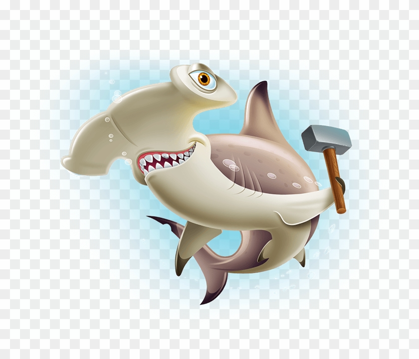 Ocean Commotion - Inflatable Clipart