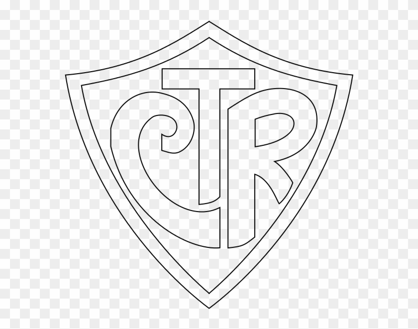 The Ctr Shield - Ctr Shield Clipart