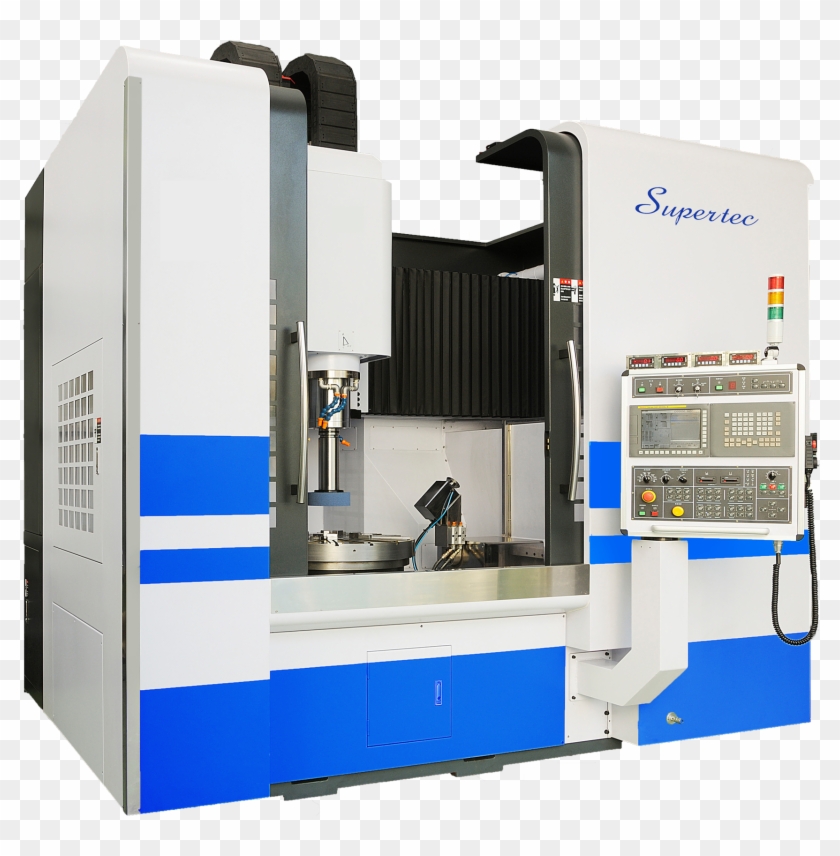 Vertical Grinder - Lathe Clipart