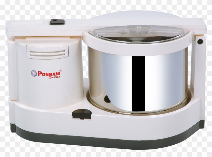 Ponmani Nano Tech Table Top Wet Grinder Clipart