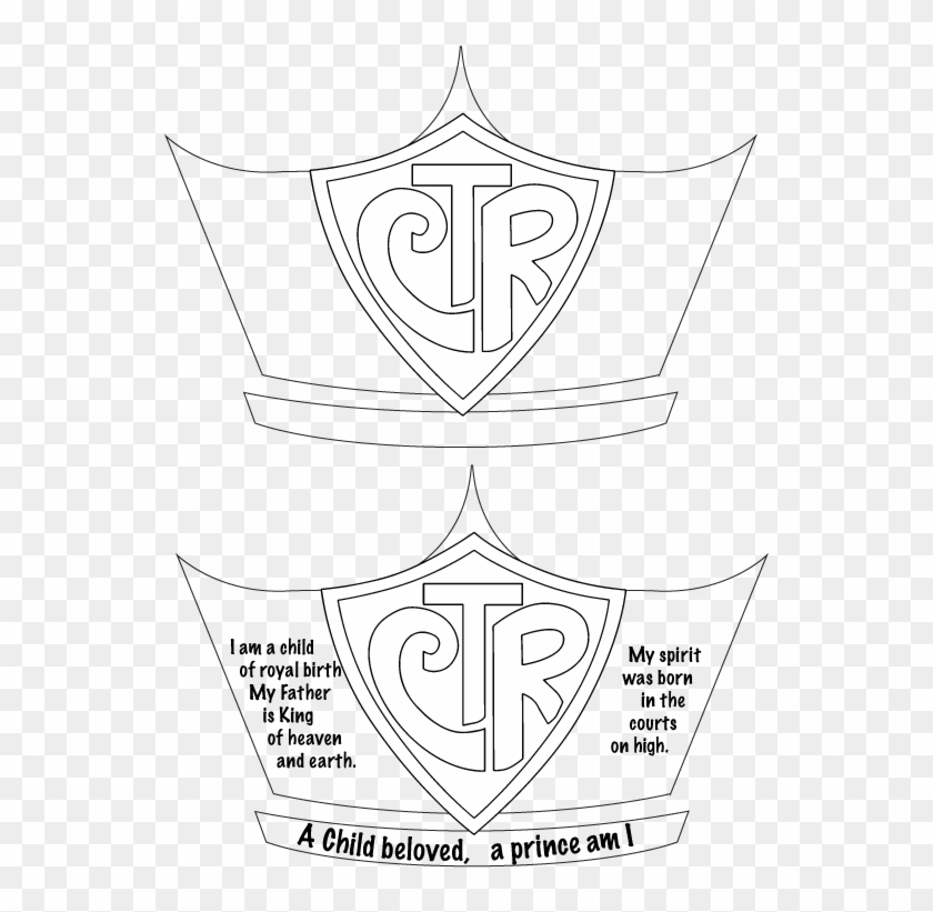 Ctr B Lesson - Emblem Clipart #3385281