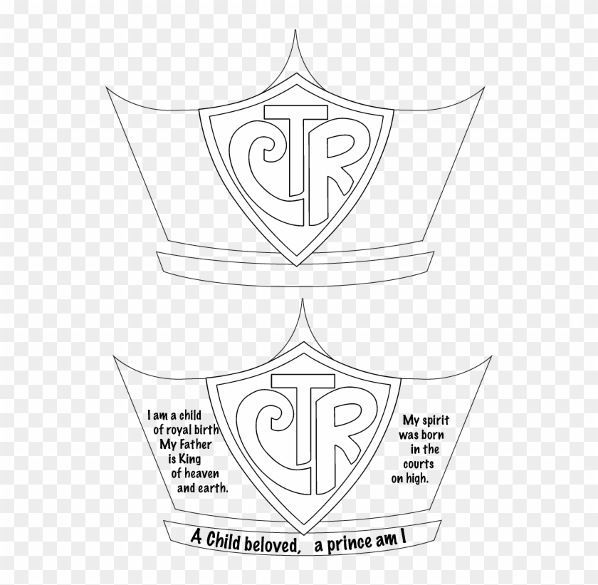 Ctr B Lesson - Emblem Clipart