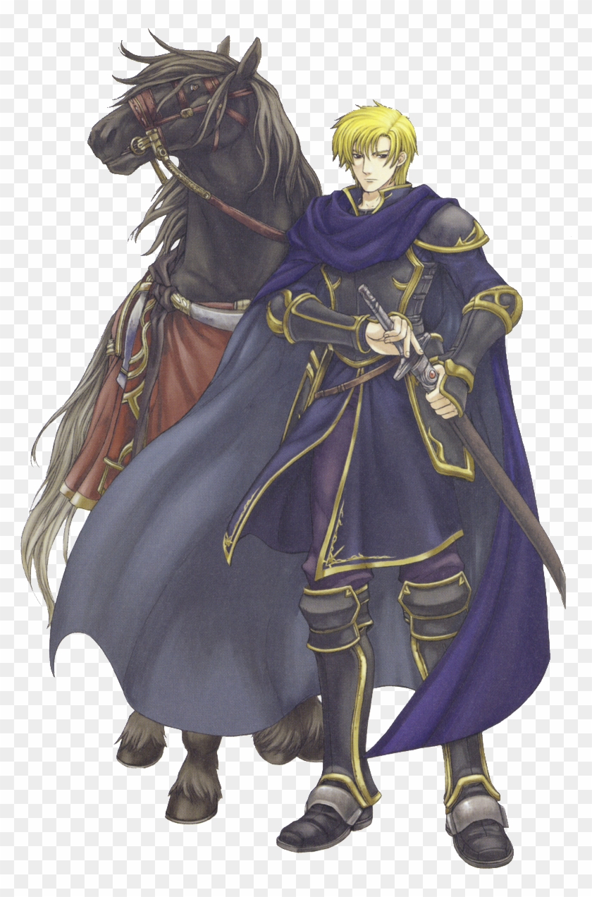 Beowulf - Percival Fire Emblem Clipart #3385309