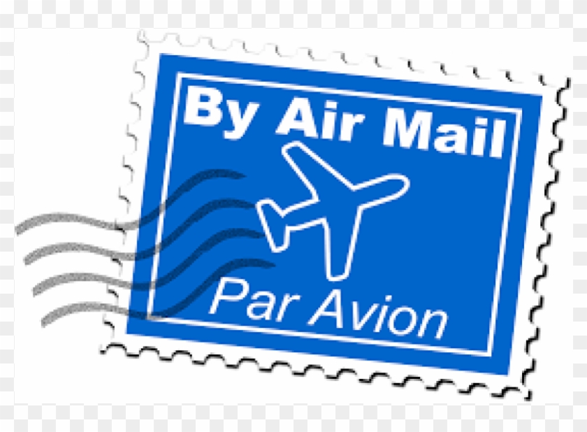 Postage Stamp Clipart #3385350