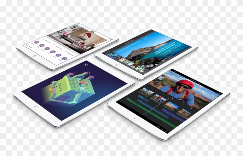 Ipad Air - Tablets 2017 Clipart