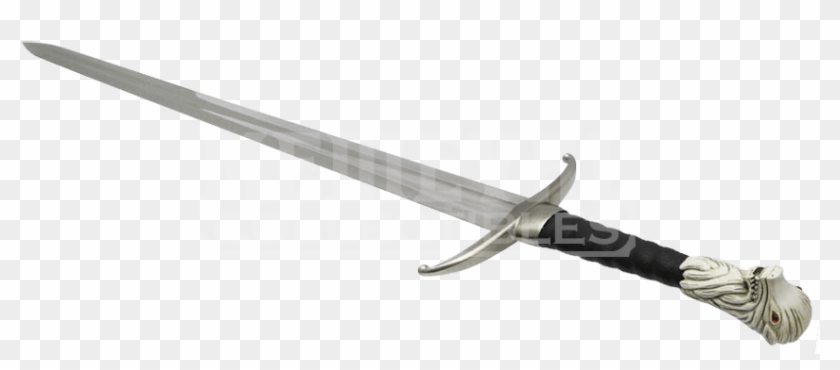 Longclaw The Sword Of Jon Snow - Longclaw Sword Replica Clipart