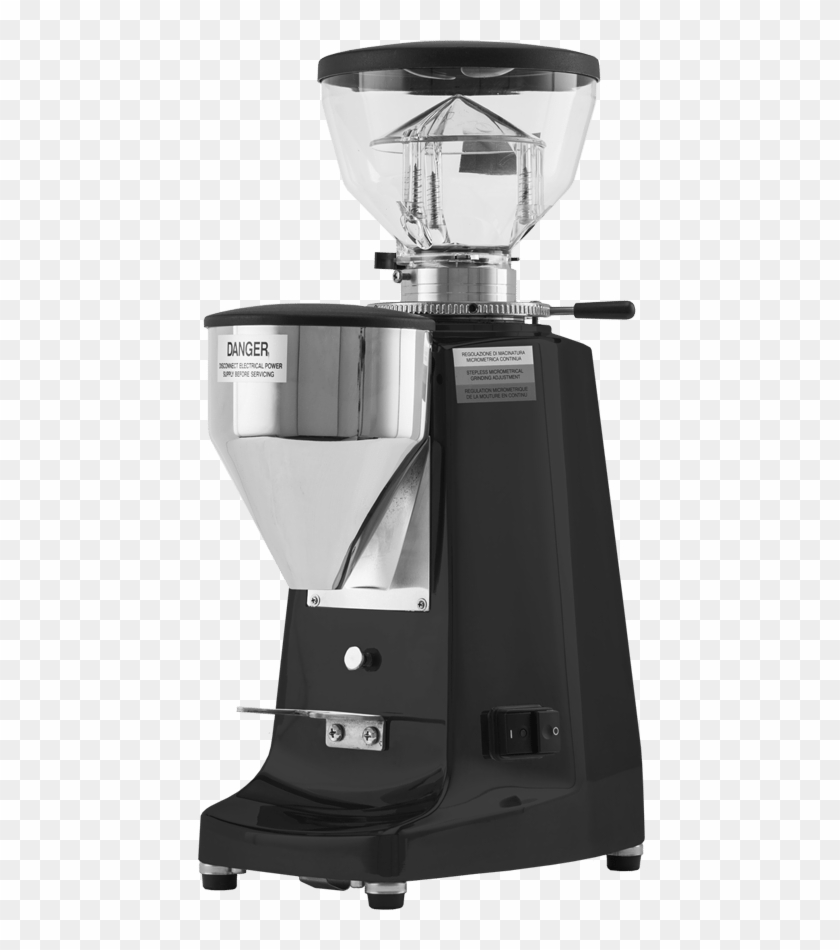 Mazzer Lux D Espresso Grinder - La Marzocco Mazzer Grinder Clipart #3385673