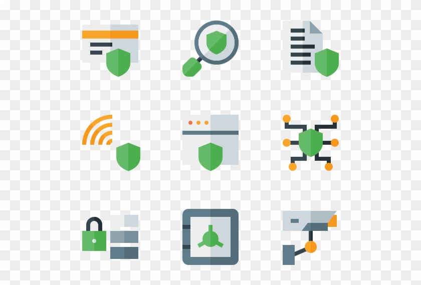 Security - Shield Icon Psd Clipart #3385680