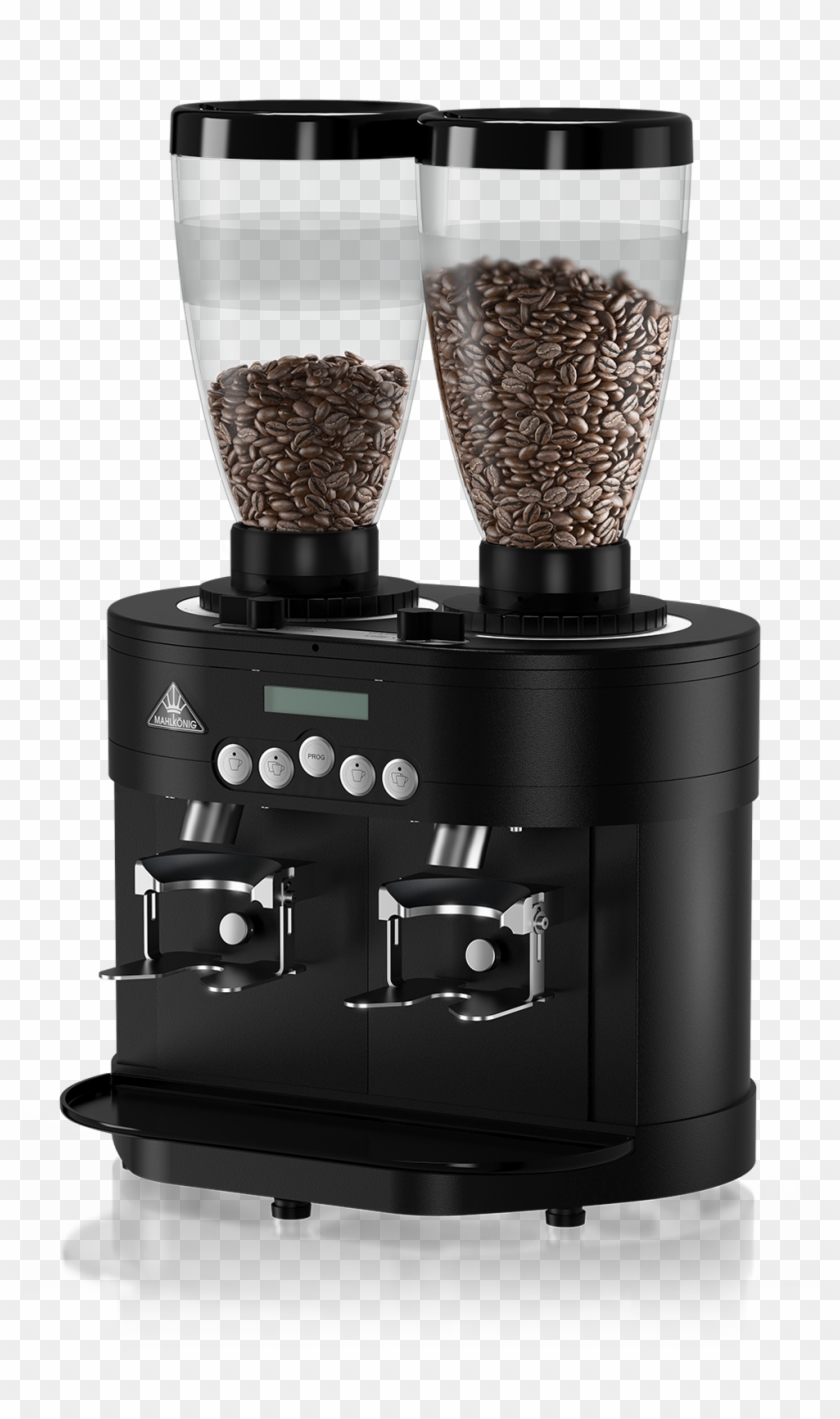 Mahlkoenig K30twin Espresso Grinder - Mahlkonig K30 Twin 2.0 Clipart #3385708