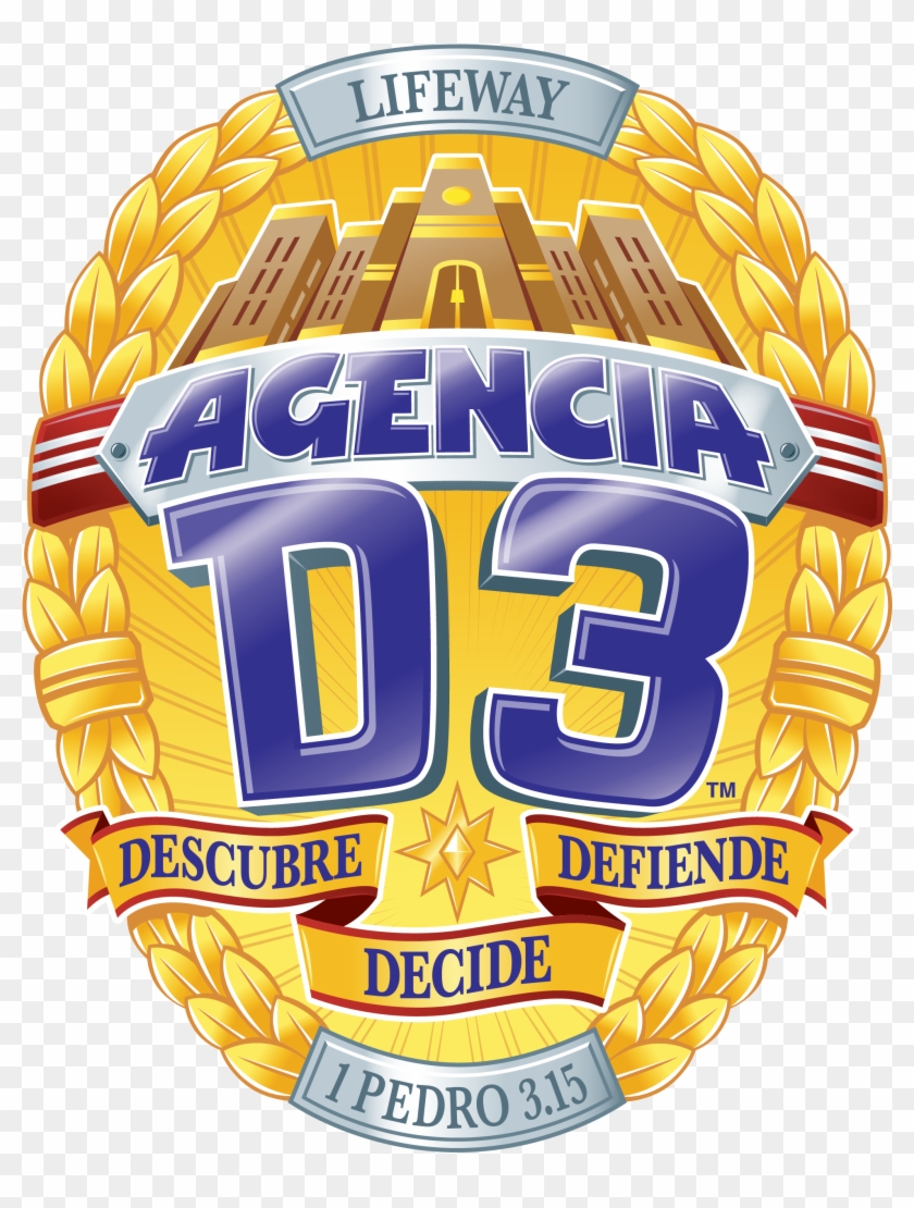 Lifeway Vbs 2015 Journey Off - Agency D3 Clipart