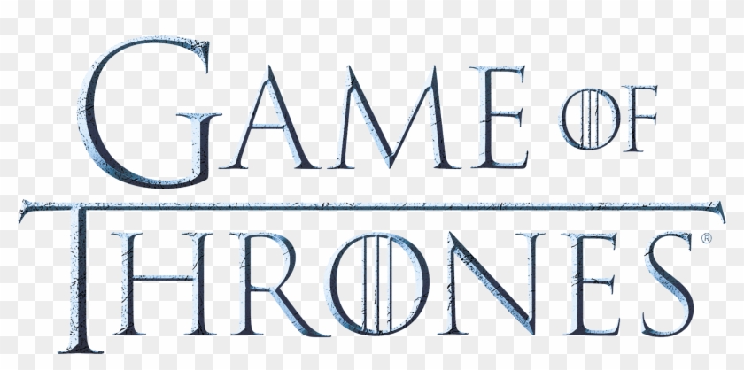 The Final Season Of Game Of Thrones Available Now On - Calligraphy Clipart