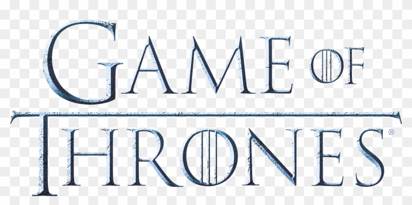 The Final Season Of Game Of Thrones Available Now On - Calligraphy Clipart #3385716