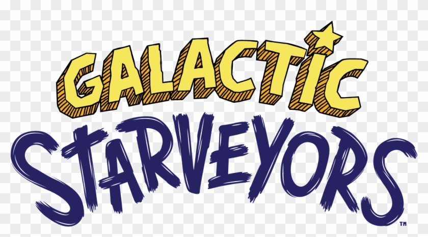 Vbs Clip Art Galactic - Galactic Starveyors Clip Art - Png Download #3385784