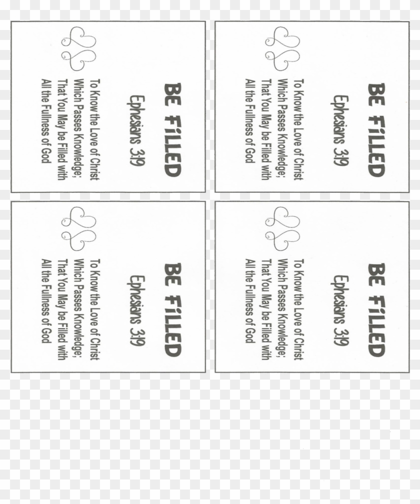 I Love This Idea So I Made One To Show Our Vbs Leaders - Calligraphy Clipart