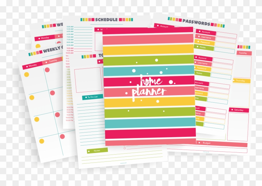 Calendar - Paper Clipart