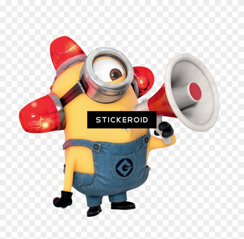 Minions Actors Heroes - Minion Be Do Clipart