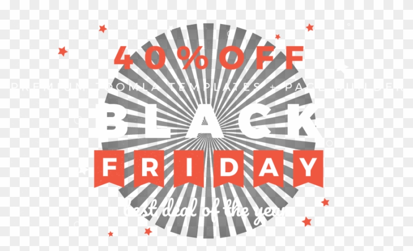 Black Friday - Canadian Meetings And Events Expo Clipart