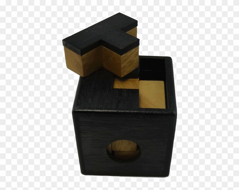 Soma Cube Wooden Puzzle - Wood Clipart #3386096