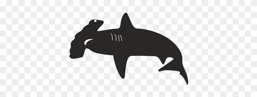 14733186425 Sea Animals 05 - Silhouette Clipart